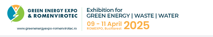 Green Energy Expo - Romenvirotec 2025