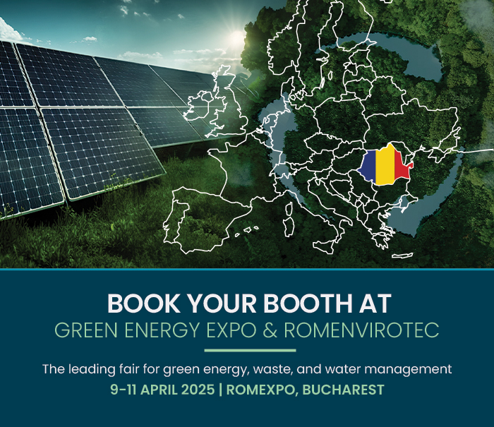 GREEN ENERGY EXPO & ROMENVIROTEC!