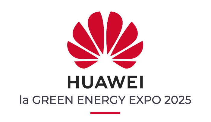 HUAWEI la GREEN ENERGY EXPO 2025