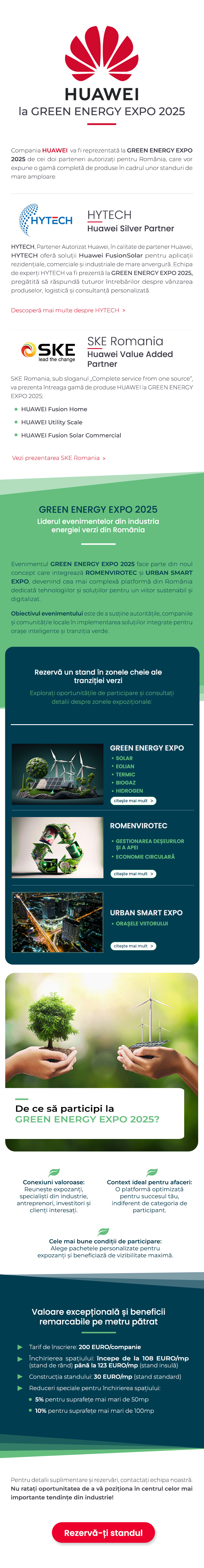 GREEN ENERGY & ROMENVIROTEC!