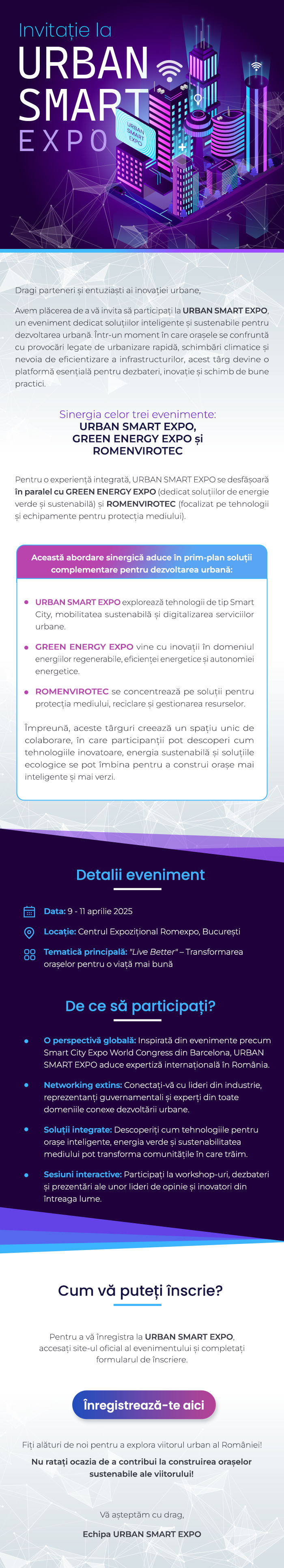 GREEN ENERGY & ROMENVIROTEC!