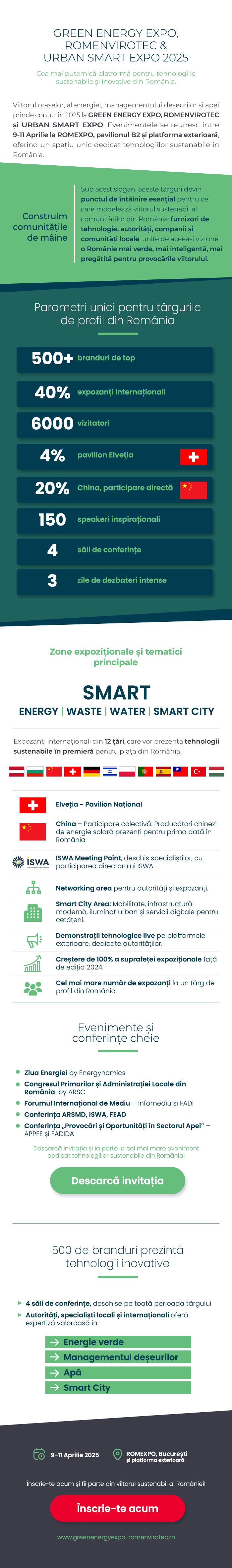 GREEN ENERGY & ROMENVIROTEC!