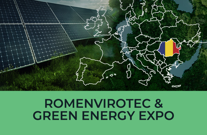 ROMENVIROTEC & GREEN ENERGY EXPO 2025