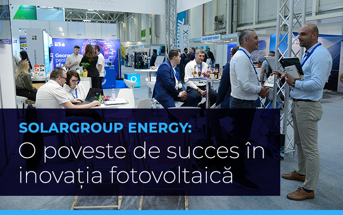 Solargroup Energy: O Poveste de Succes în Inovația Fotovoltaică