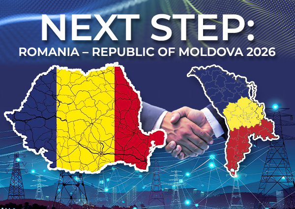 NEXT STEP: ROMANIA – REPUBLIC OF MOLDOVA 2026