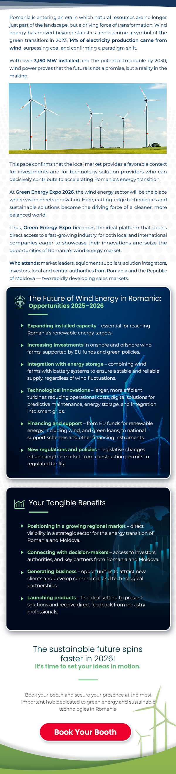 GREEN ENERGY & ROMENVIROTEC