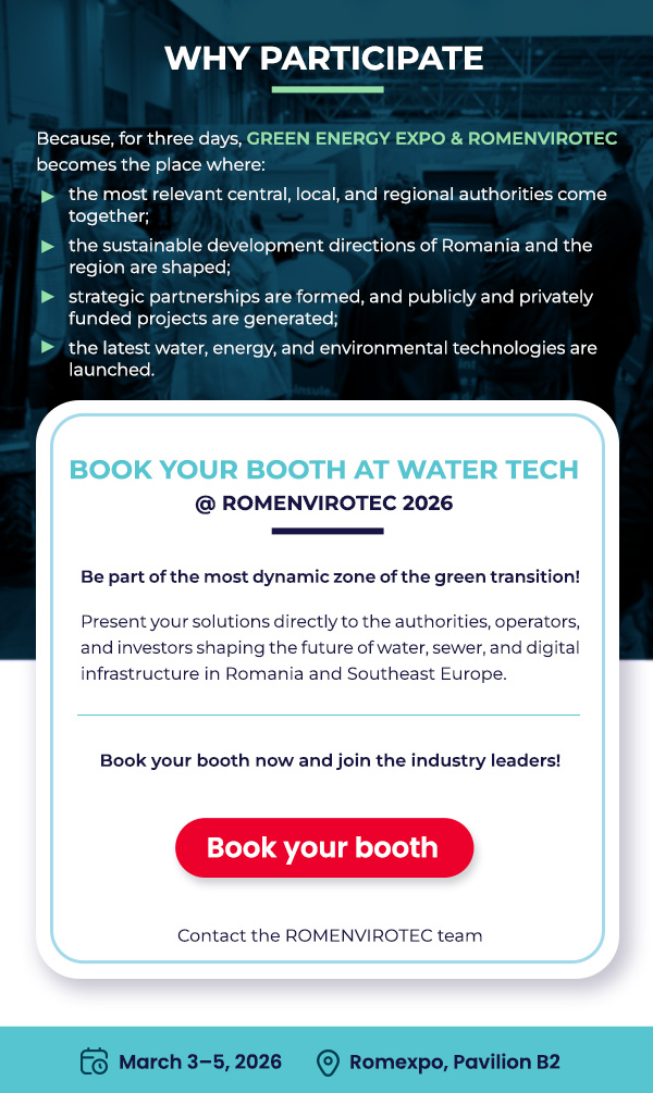 GREEN ENERGY & ROMENVIROTEC
