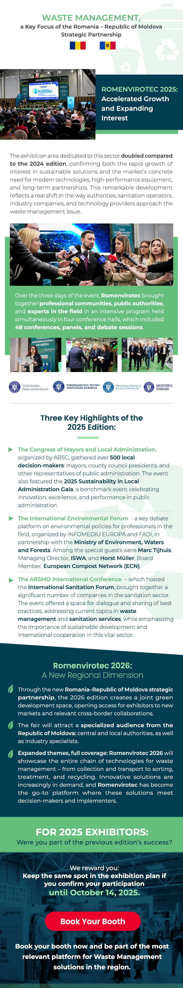 GREEN ENERGY & ROMENVIROTEC