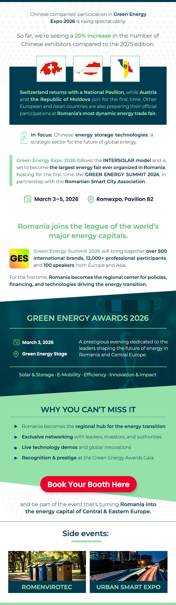 GREEN ENERGY & ROMENVIROTEC