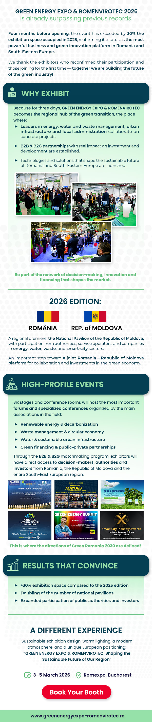 GREEN ENERGY & ROMENVIROTEC