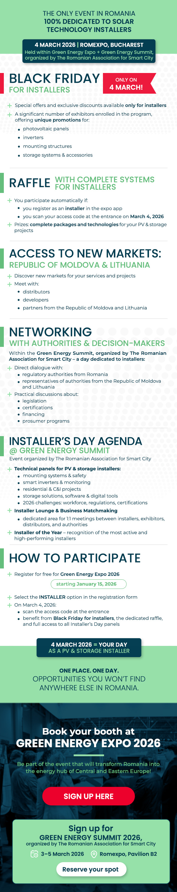 GREEN ENERGY & ROMENVIROTEC