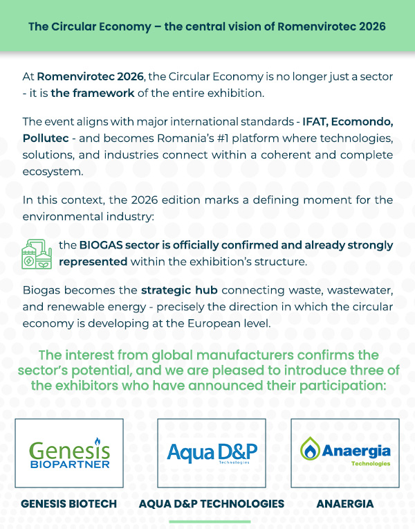 GREEN ENERGY EXPO & ROMENVIROTEC
