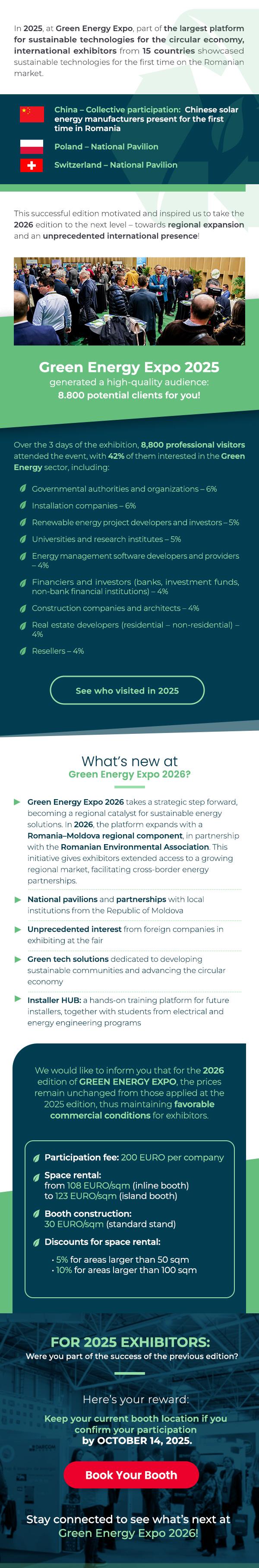 GREEN ENERGY & ROMENVIROTEC