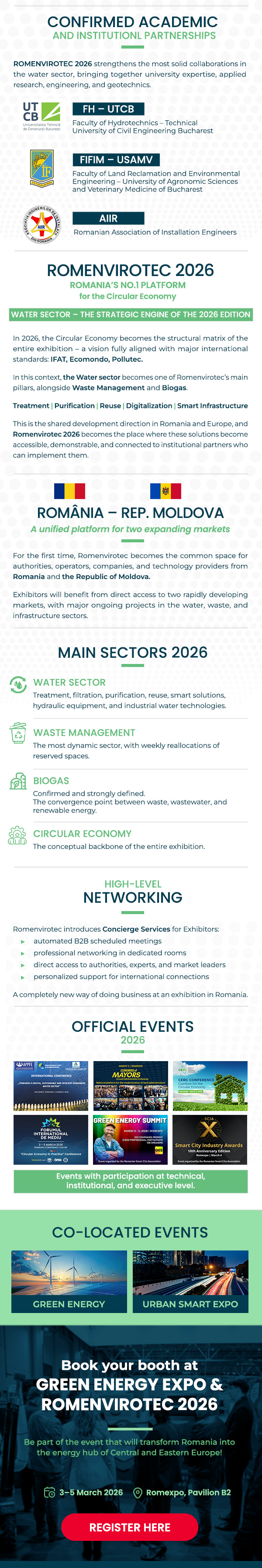 GREEN ENERGY EXPO & ROMENVIROTEC
