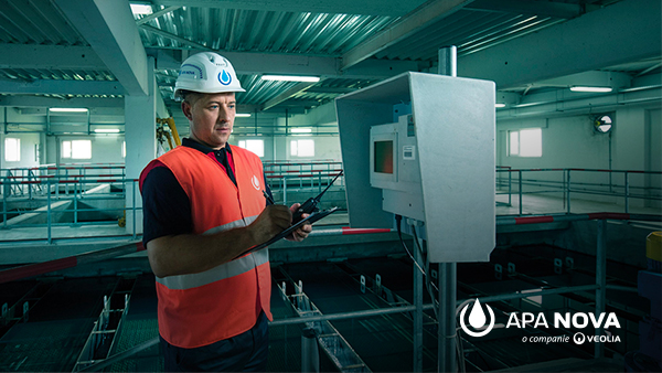 Apa Nova, Strategic Partner of ROMENVIROTEC 2026