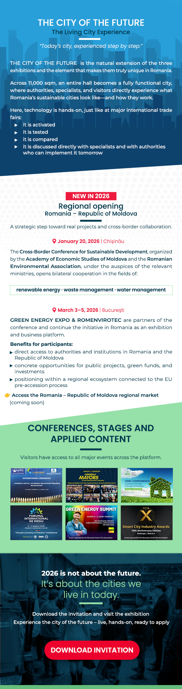GREEN ENERGY EXPO & ROMENVIROTEC