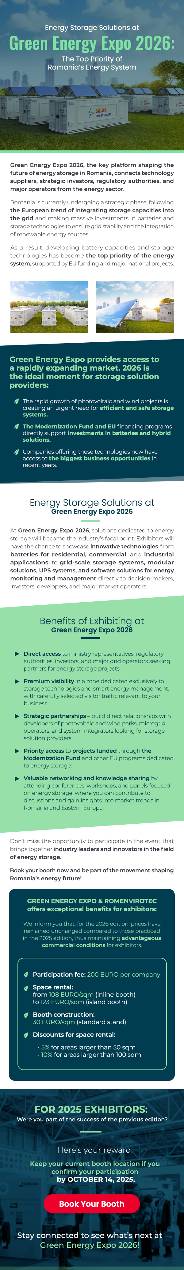 GREEN ENERGY & ROMENVIROTEC