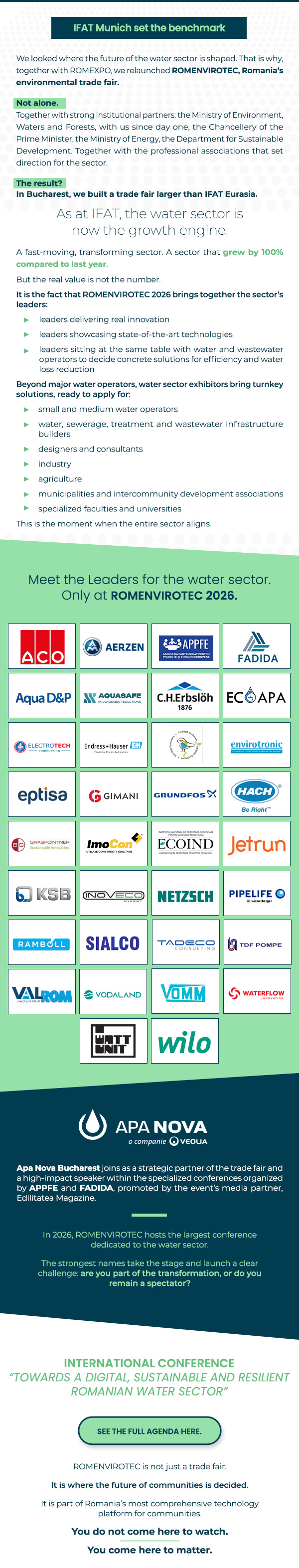 GREEN ENERGY EXPO & ROMENVIROTEC