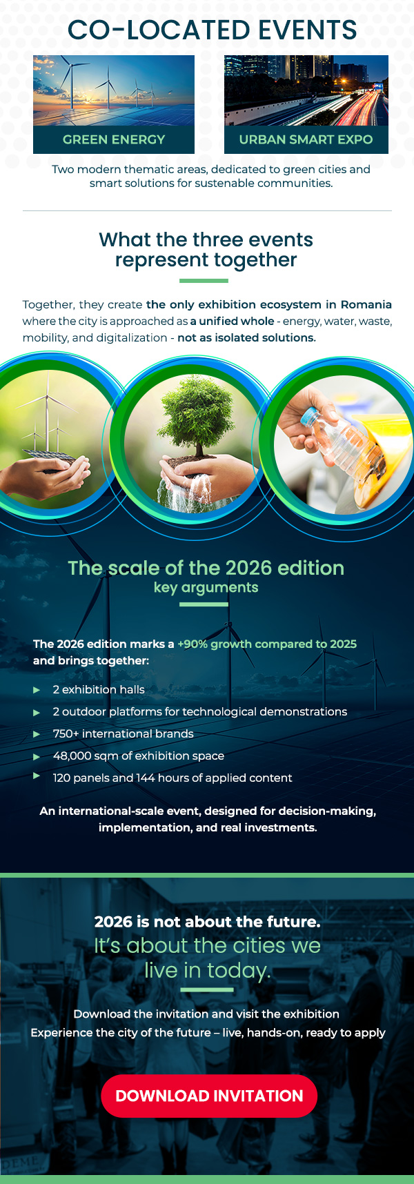 GREEN ENERGY EXPO & ROMENVIROTEC