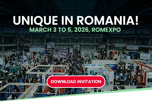 GREEN ENERGY EXPO & ROMENVIROTEC