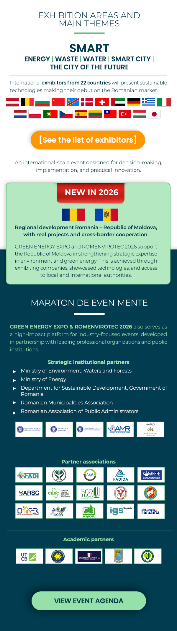 GREEN ENERGY EXPO & ROMENVIROTEC