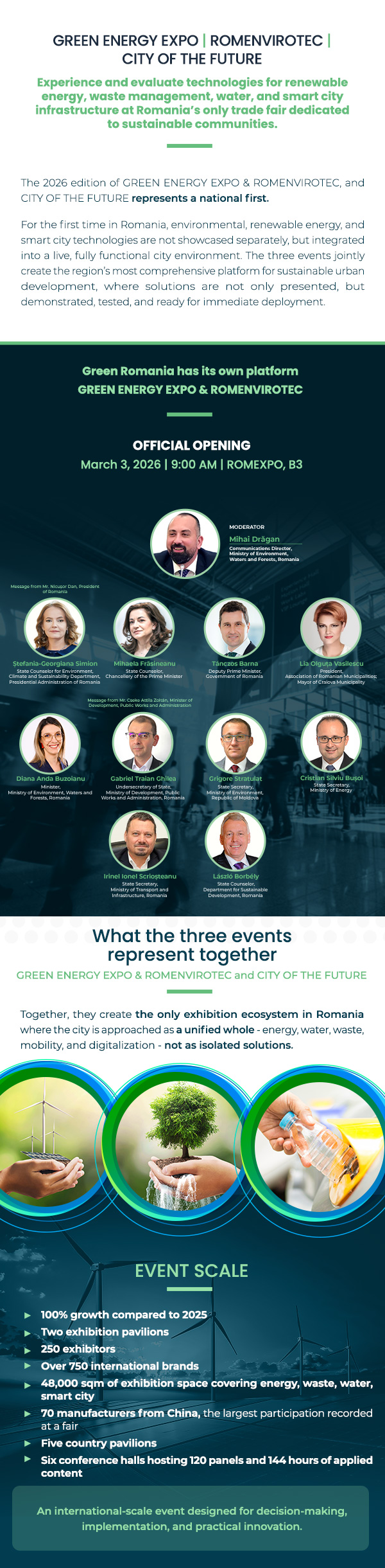 GREEN ENERGY EXPO & ROMENVIROTEC