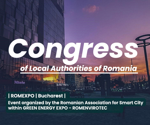 Congress of Local Authorities of Romania – Taking It to the Next Level in 2026