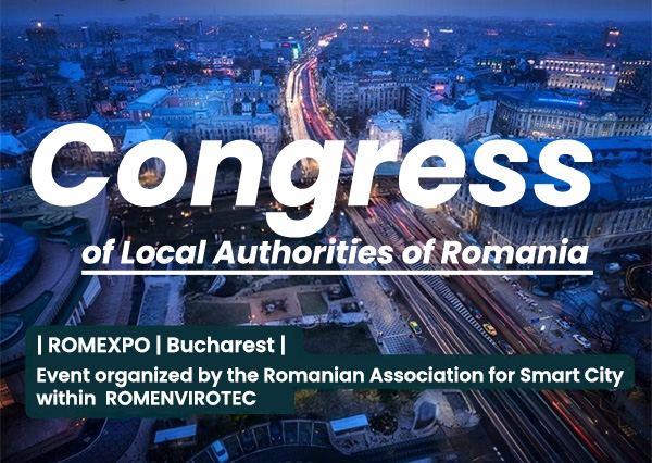 Congress of Local Authorities of Romania – Taking It to the Next Level in 2026