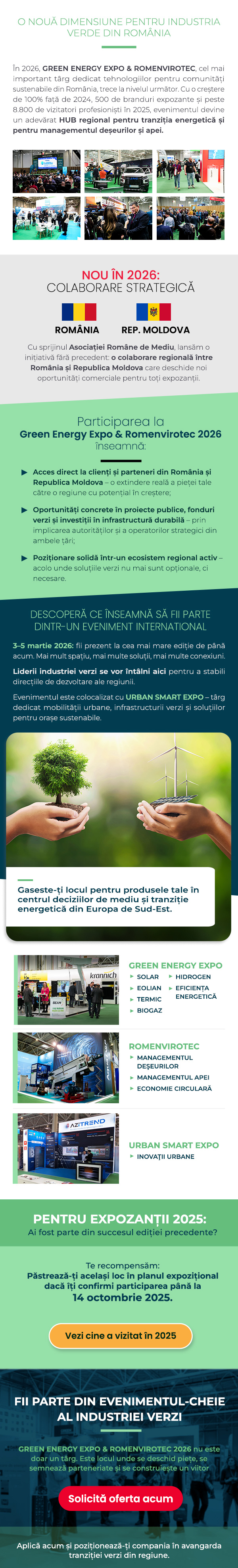 GREEN ENERGY & ROMENVIROTEC