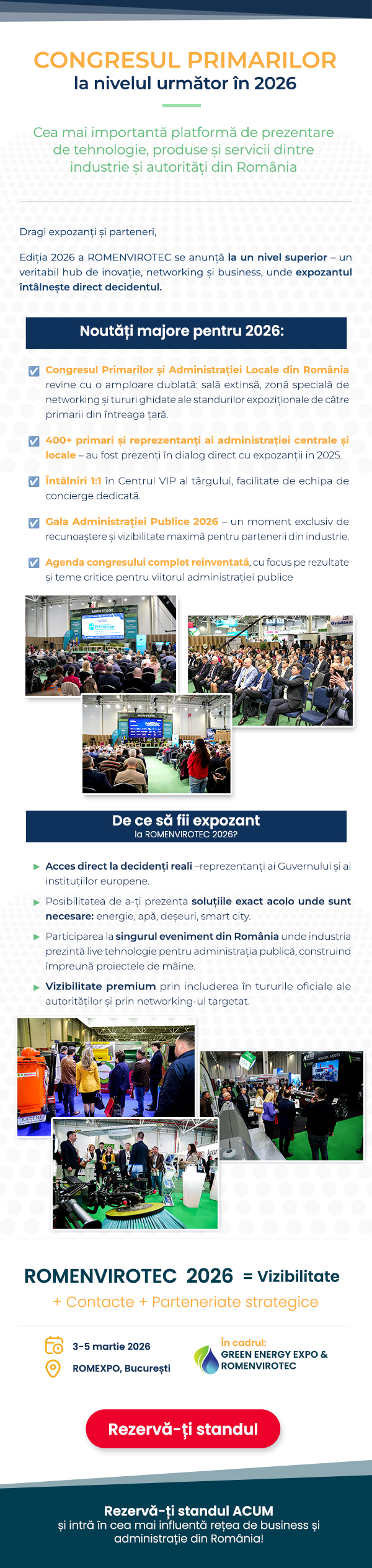 GREEN ENERGY & ROMENVIROTEC
