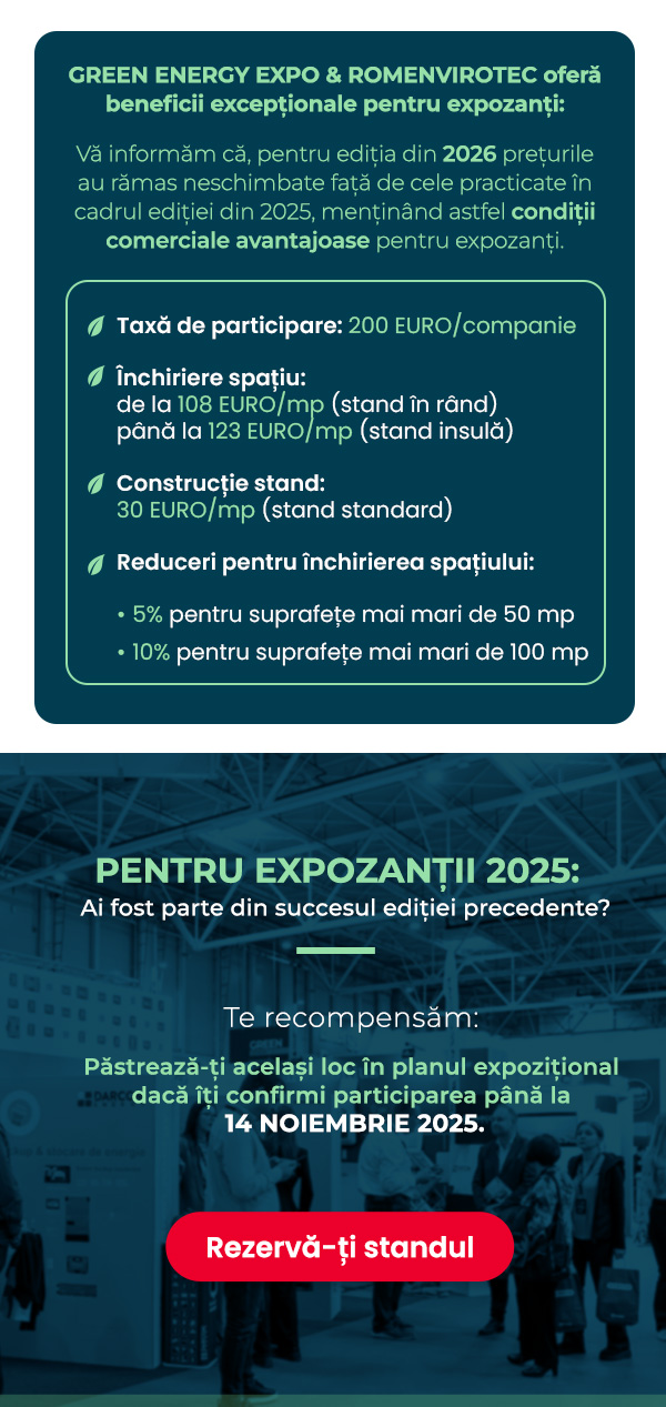 GREEN ENERGY & ROMENVIROTEC
