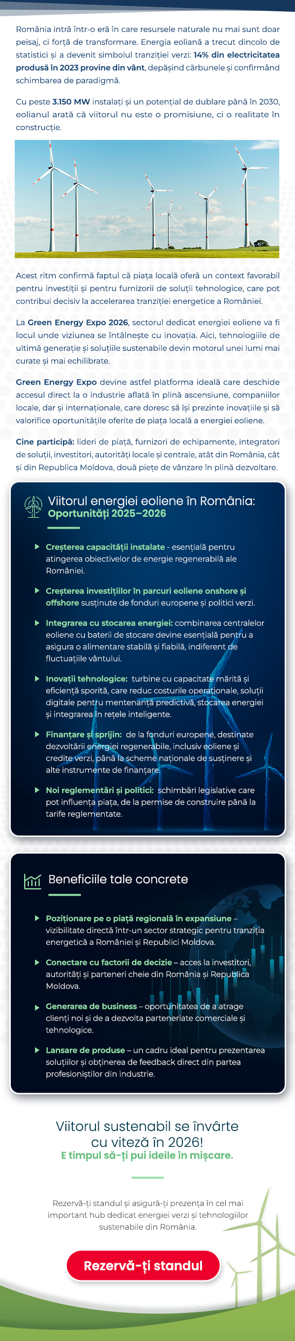 GREEN ENERGY & ROMENVIROTEC