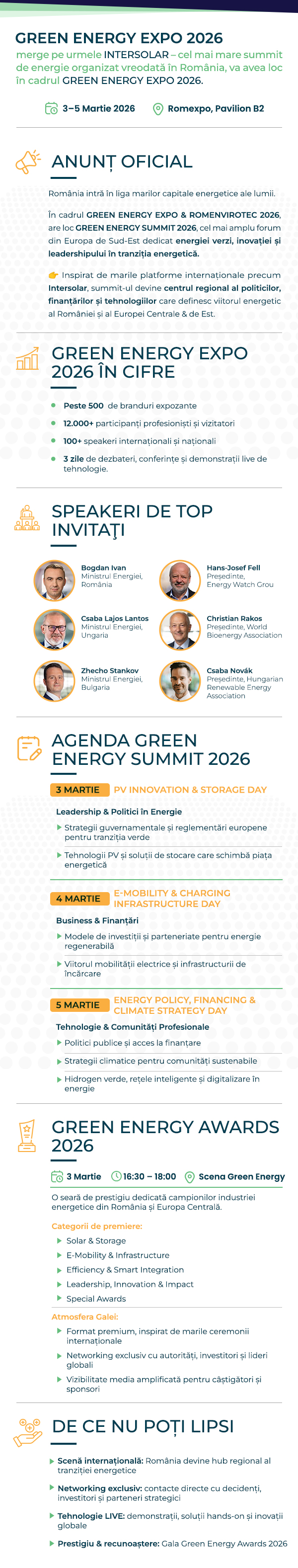 GREEN ENERGY & ROMENVIROTEC