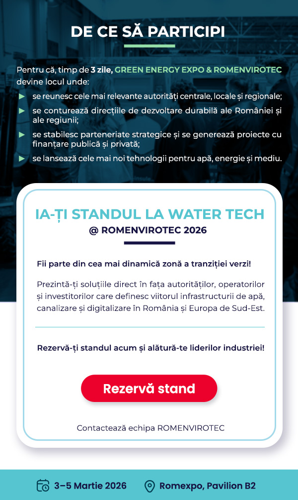 GREEN ENERGY & ROMENVIROTEC