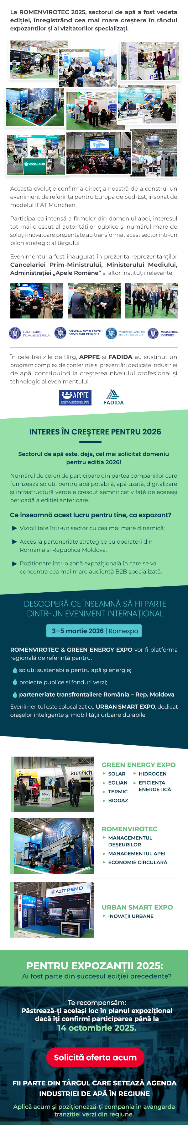 GREEN ENERGY & ROMENVIROTEC