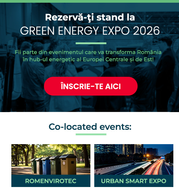 GREEN ENERGY & ROMENVIROTEC