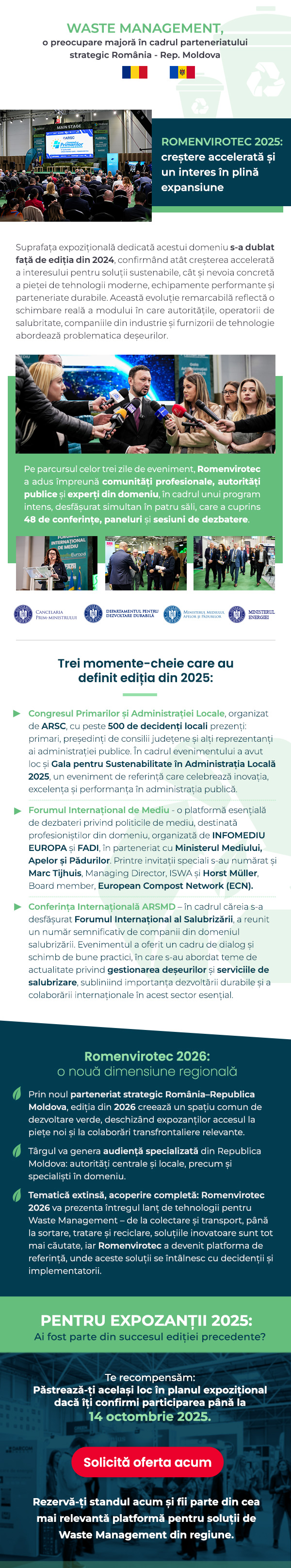 GREEN ENERGY & ROMENVIROTEC