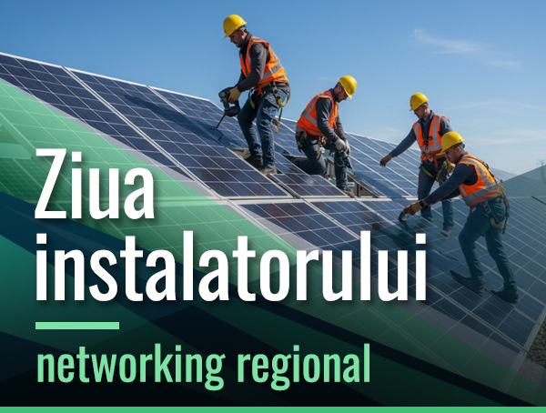 Ziua instalatorului - networking regional.
