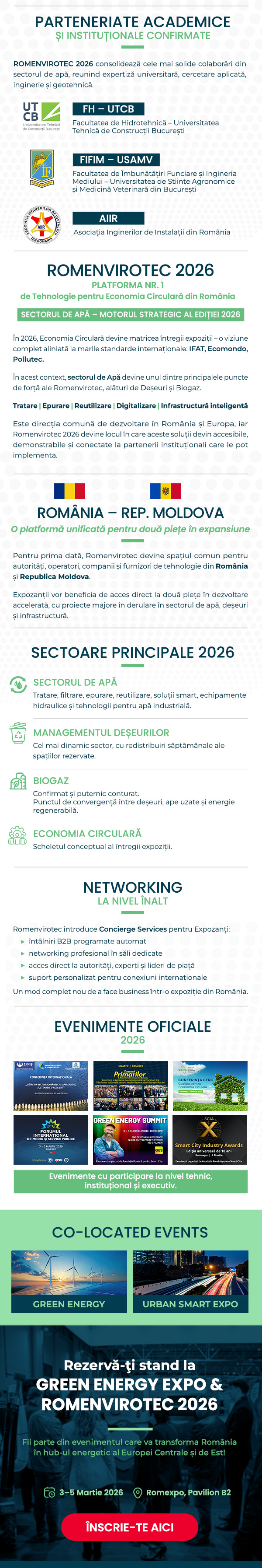 GREEN ENERGY & ROMENVIROTEC