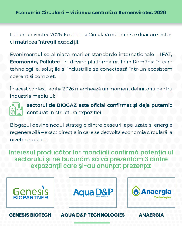 GREEN ENERGY & ROMENVIROTEC