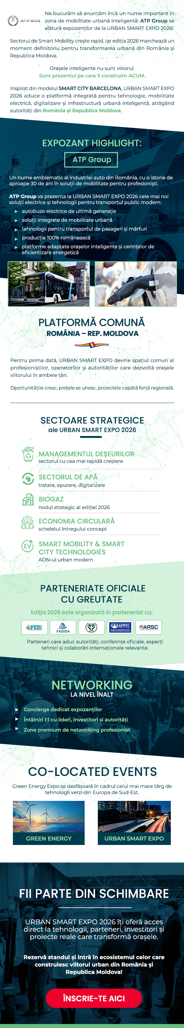 GREEN ENERGY & ROMENVIROTEC
