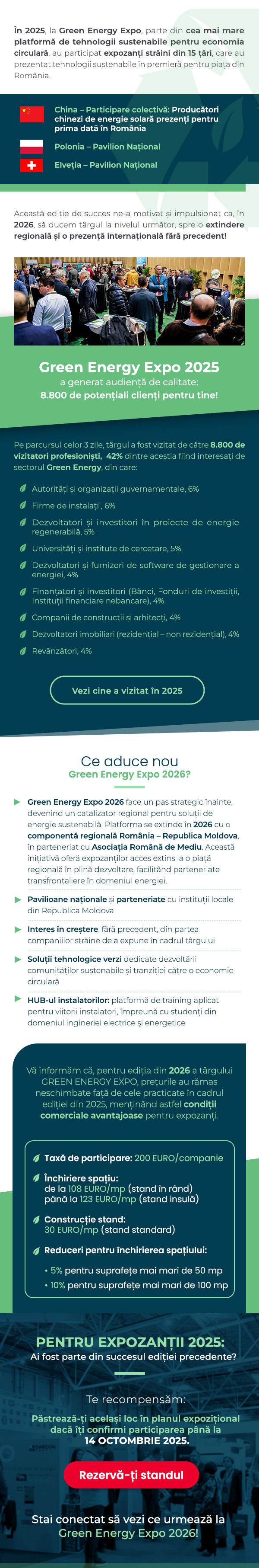 GREEN ENERGY & ROMENVIROTEC
