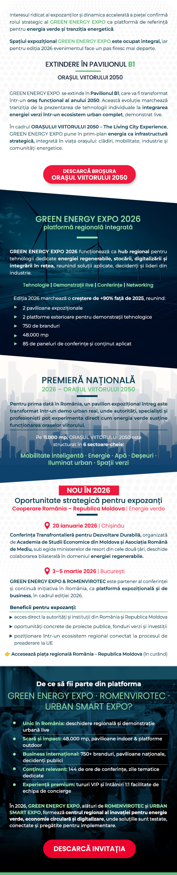 GREEN ENERGY & ROMENVIROTEC