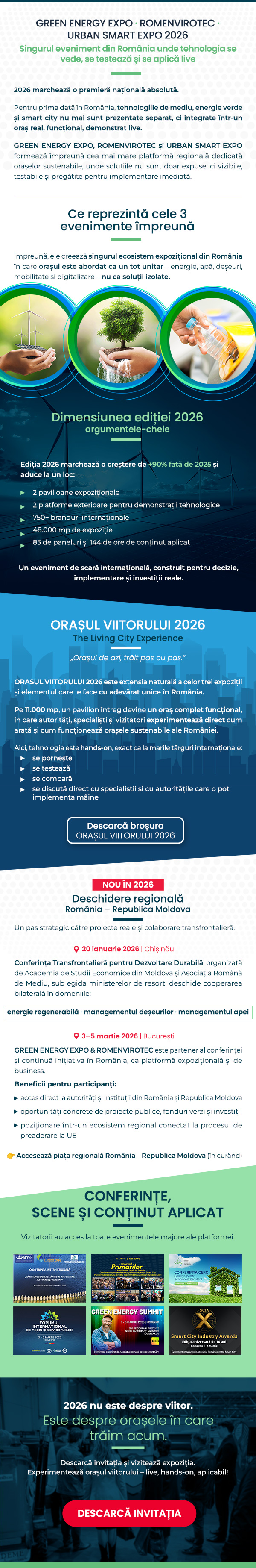 GREEN ENERGY & ROMENVIROTEC