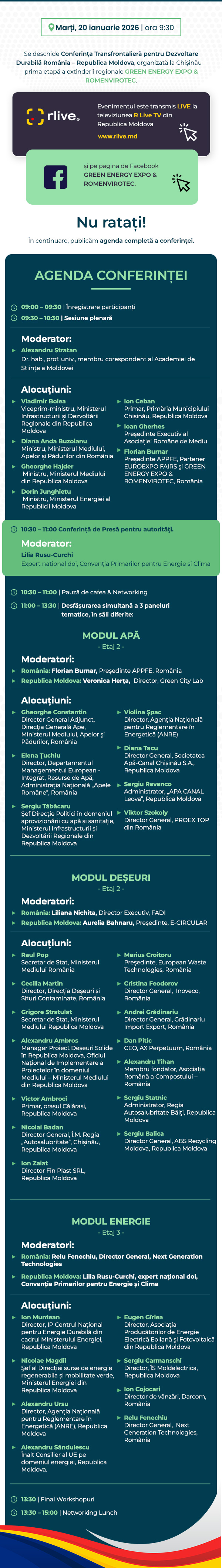 GREEN ENERGY & ROMENVIROTEC