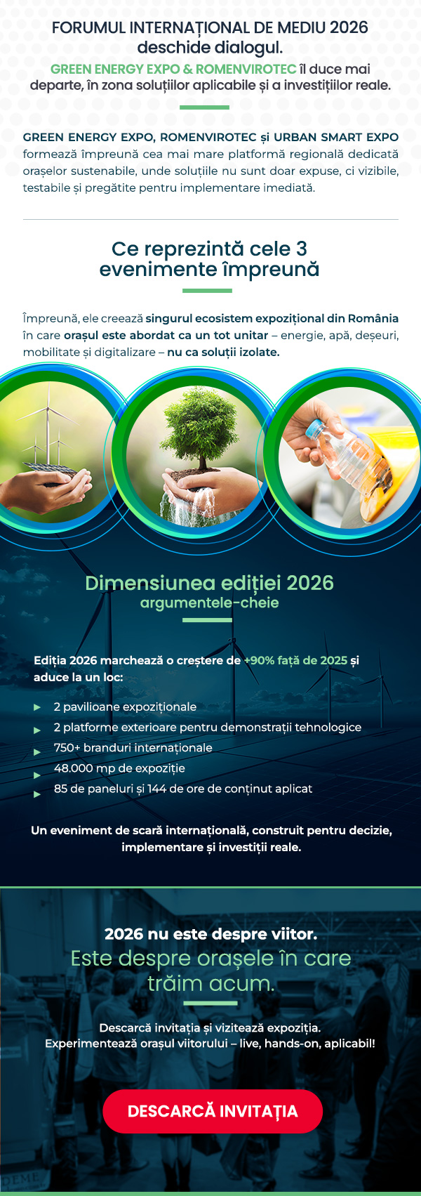 GREEN ENERGY & ROMENVIROTEC