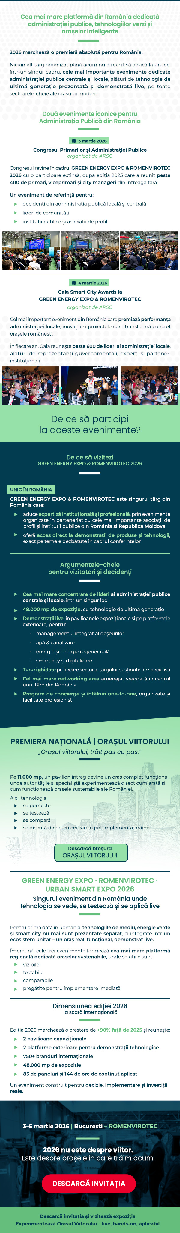 GREEN ENERGY & ROMENVIROTEC