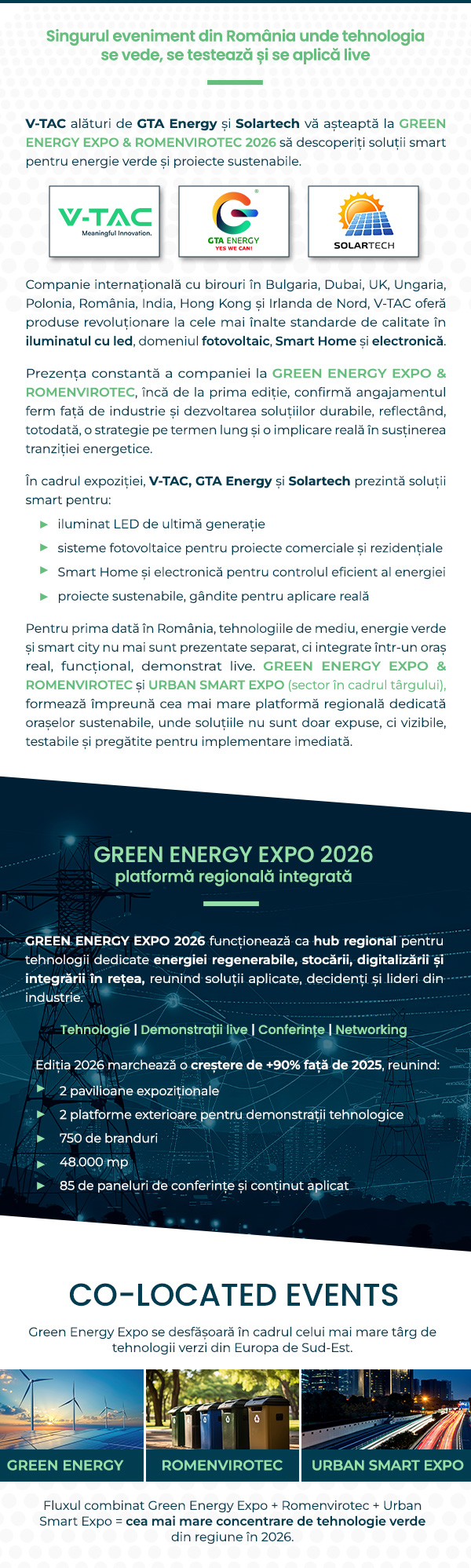 GREEN ENERGY & ROMENVIROTEC