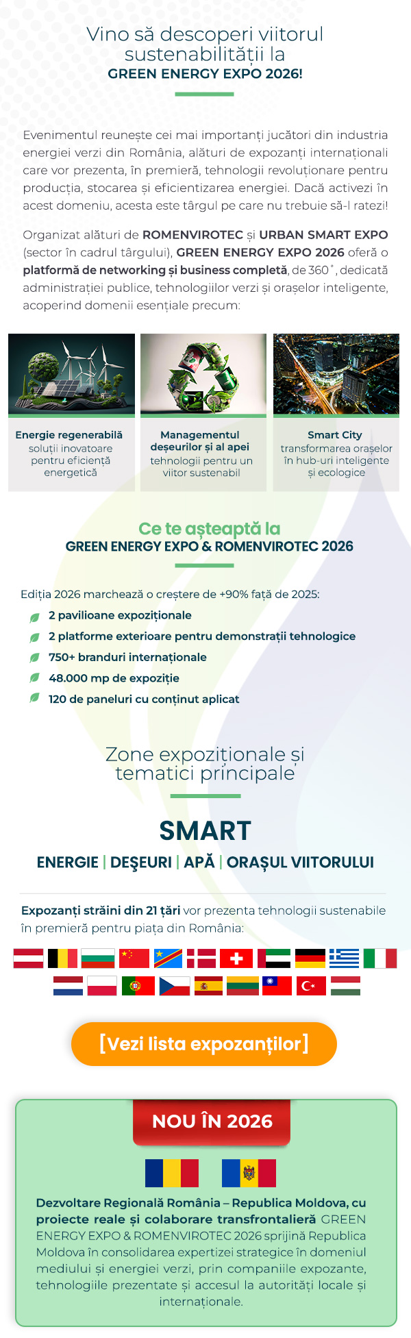 GREEN ENERGY & ROMENVIROTEC
