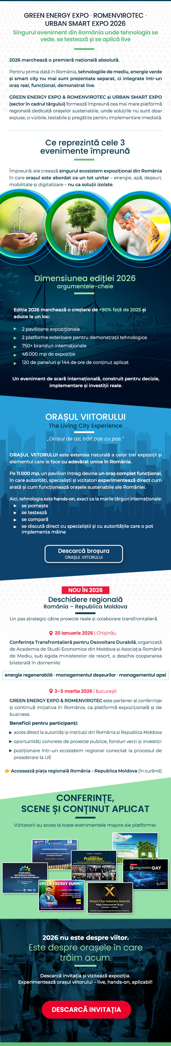 GREEN ENERGY & ROMENVIROTEC